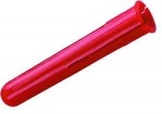 RED EXPANSION WALL PLUGSS X100 
