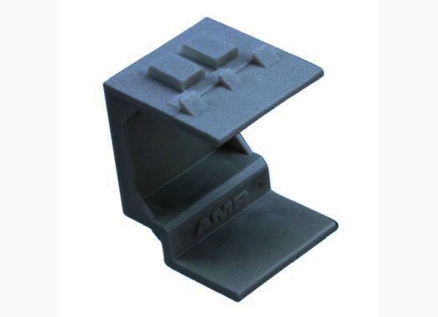 COMMSCOPE NETCONNECT BLANK INSERT FOR SL PATCH PANEL  