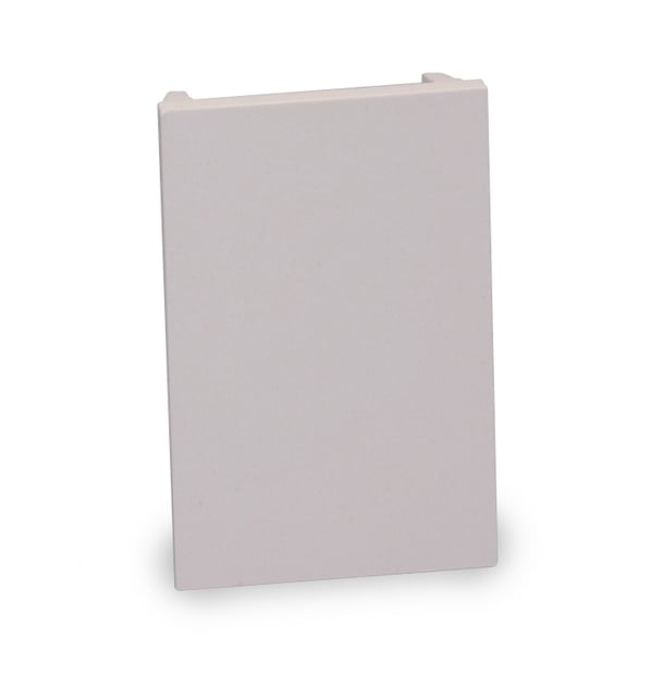 COMMSCOPE NETCONNECT LJ6C BLANK PLATE        