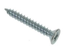 8X1 SCREWS  CSK POZI BX 200     