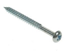 8X1.3/4 SCREWS CSK POZI BX 200 