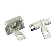 8-14MM HAMMER ON FLANGE - H CLIP           
