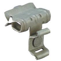 8-14MM FLANGE CLIP WITH CABLE TIE HOLDER H-CT CLIP        