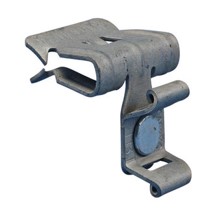 14-20MM FLANGE CLIP WITH CABLE TIE HOLDER H-CT CLIP       