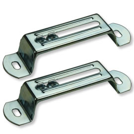 50-100MM TRAY STAND-OFF BRACKET (150 WIDE X 25MM HEIGHT)