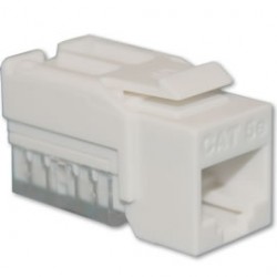 ASSYNIA EVO C5E KEYSTONE JACK MODULE