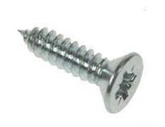 8X3/4 SCREWS CSK S/TAP x1000   