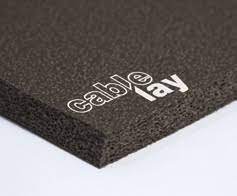 CABLELAY Cable Matting 13X550MM X 20M 