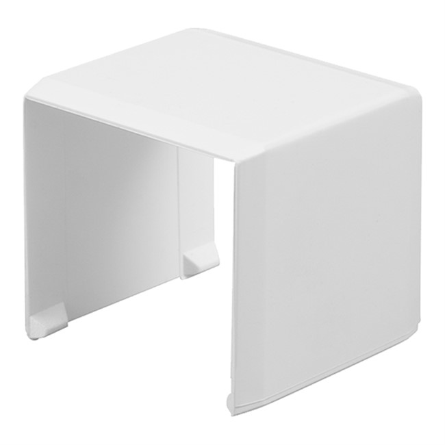 50X50 TRUNKING EXTERNAL COUPLER  