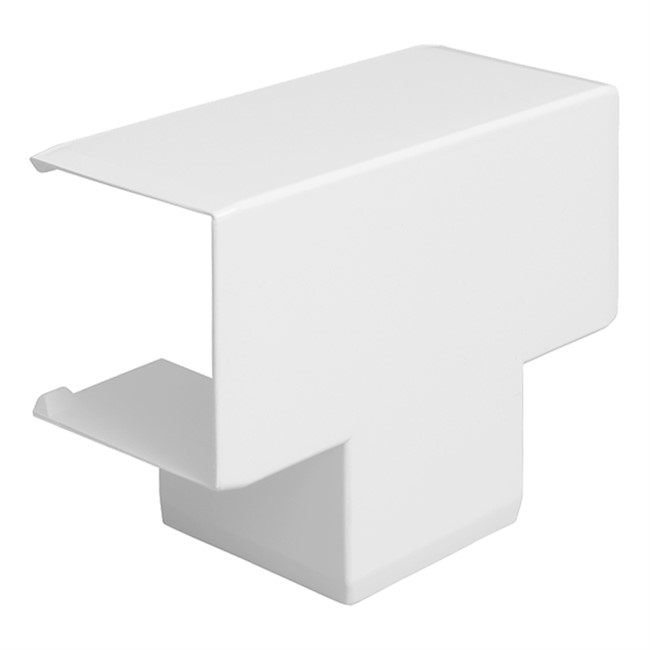50X50 TRUNKING CLIP-ON TEE       