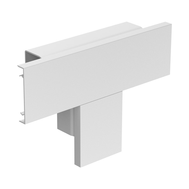 75X50 TRUNKING FABRICATED TEE    
