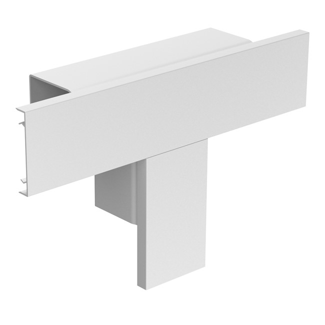 75X75 TRUNKING FABRICATED TEE    