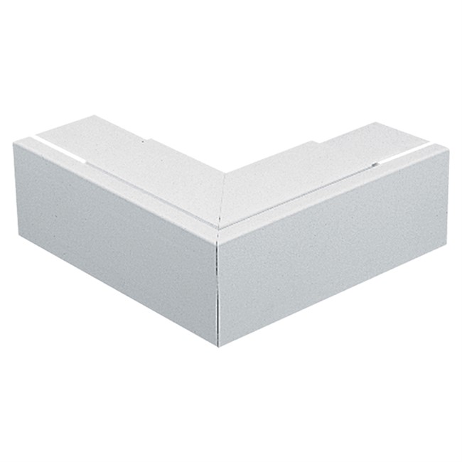 100X100 TRUNKING FAB EXTERNAL BEND    