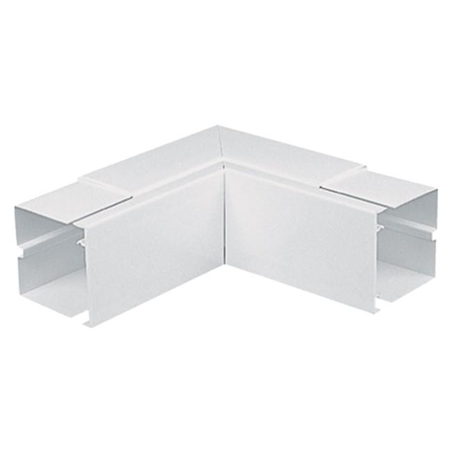 100X100 TRUNKING FAB INTERNAL BEND    
