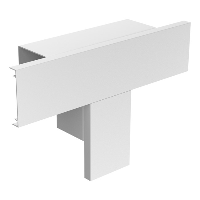 100X100 TRUNKING FABRICATED TEE  