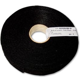 PATCHSEE HOOK & LOOP VELCRO BLACK