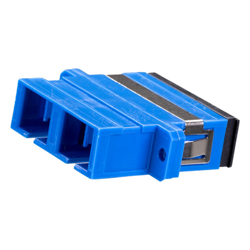 SC SINGLEMODE DUPLEX ADAPTOR
