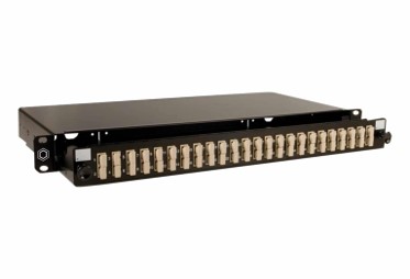 48F 24-VT SC DUPLEX Multimode  FIBRE PATCH PANEL