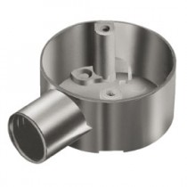 20MM GALV CONDUIT TERMINAL BOX  