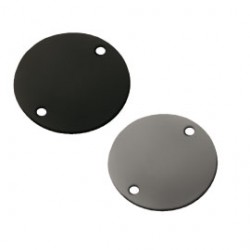 GALVANISED CONDUIT BOX LIDS     