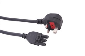 2.0M 13A PLUG TO WIELAND LEAD