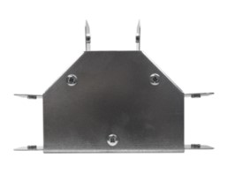 150X150MM GALVANISED TRUNKING  FLAT TEE 