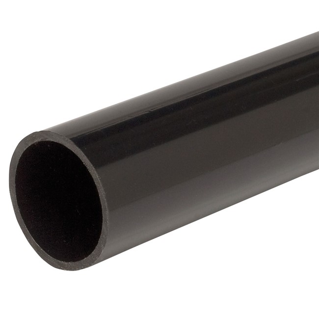 25MM RIGID CONDUIT CONDUIT BLACK  3M