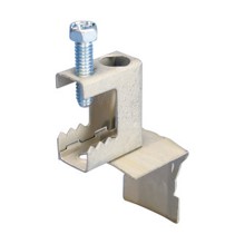 BEAM CLAMP ASSEMBLY  (UP TO 16MM FLANGE THICKNESS)