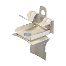 14-20MM HAMMER ON FLANGE CLIP