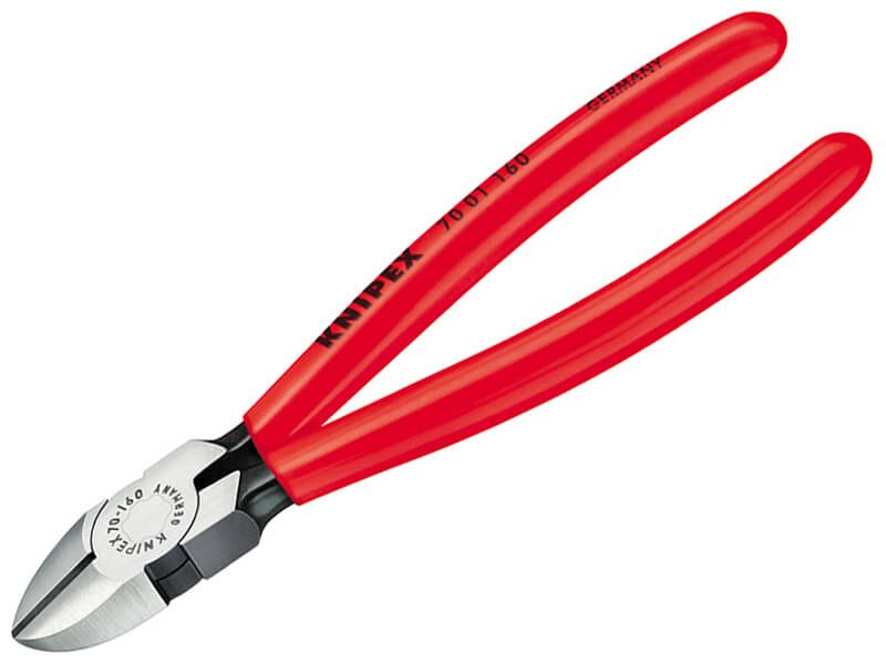 DIAG CUT PVC GRIPS 160MM