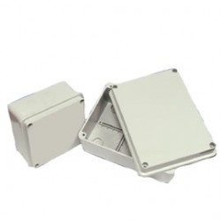 100X100X60MM MOULDED ENCLOSURE