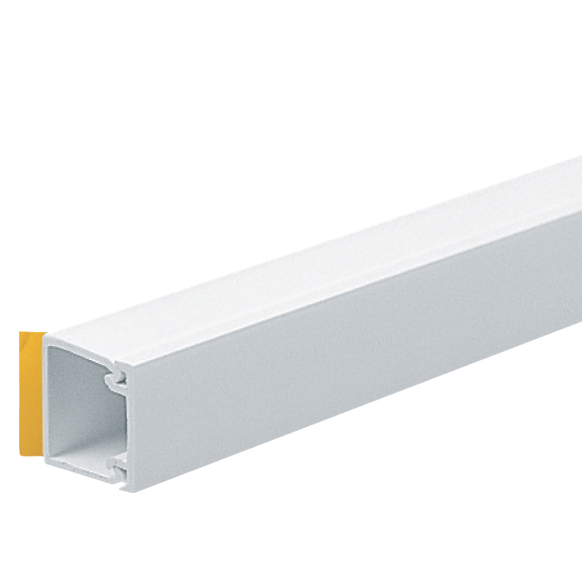 16X16 SELF ADHESIVE  MINI TRUNKING 3M LENGTH 