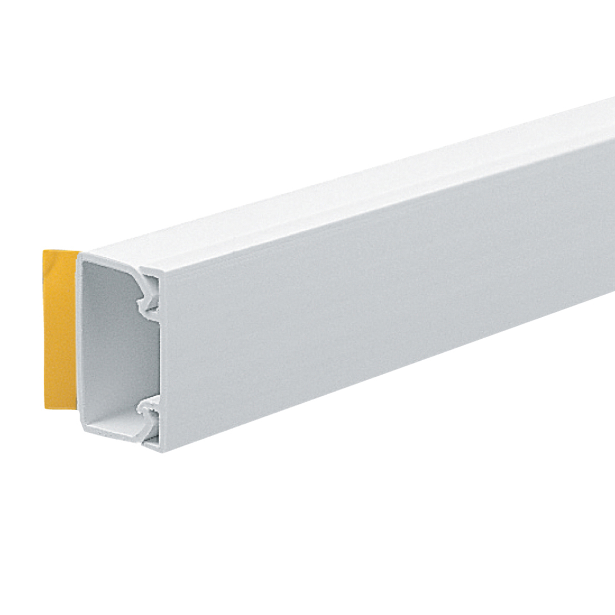 25X16 SELF ADHESIVE  MINI TRUNKING 3M LENGTH 