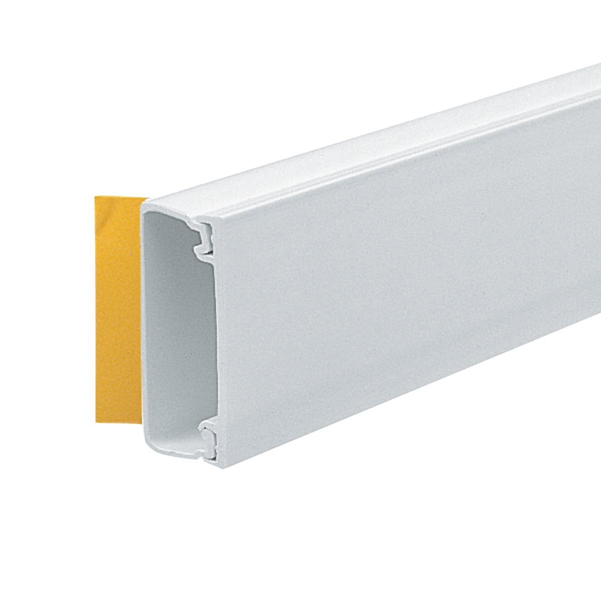 38X16 SELF ADHESIVE  MINI TRUNKING 3M LENGTH 