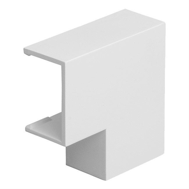 16X16 MINI TRUNKING FLAT BEND         