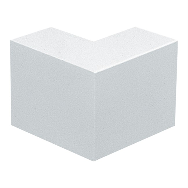 25X16 MINI TRUNKING EXTERNAL BEND     