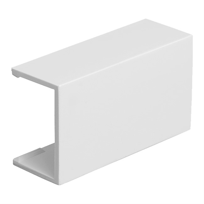 38X16 MINI TRUNKING EXTERNAL COUPLER  