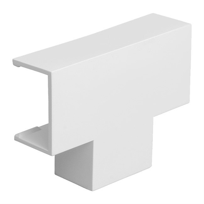 38X16 MINI TRUNKING FLAT TEE          