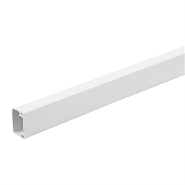 38X25 MINI TRUNKING 3M LENGTH