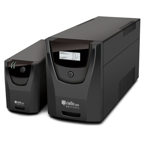 NetPower 1500VA UPS        