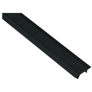 41MM UNISTRUT COVER BLACK