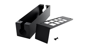 8-PORT HORIZONTAL PODBOX 2X25MM