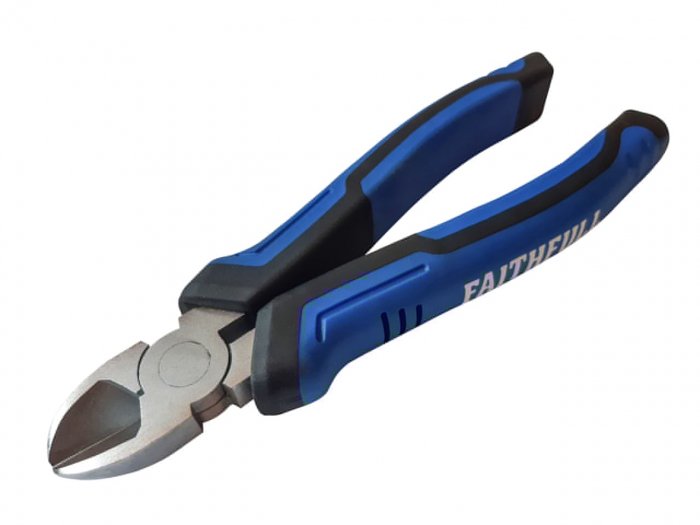 PROF.SIDE CUTTERS 160MM 