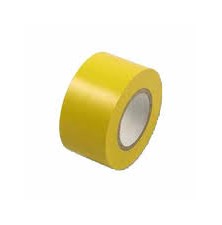 PVC ELECTRICAL TAPE 19X33M YELLOW
