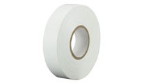 PVC ELECTRICAL TAPE 19X33M WHITE 