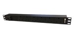 5WAY 13 AMP HORIZONTAL PDU TO 13AMP PLUG