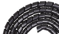 25-100 SPIRALBIND BLACK 
