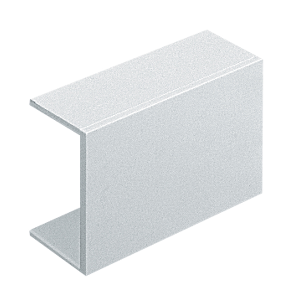38X16 MINI TRUNKING COUPLER           