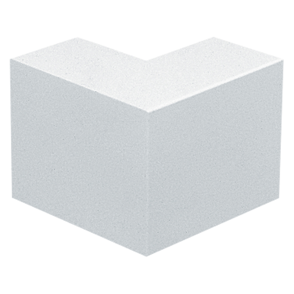 38X16 MINI TRUNKING EXTERNAL BEND     