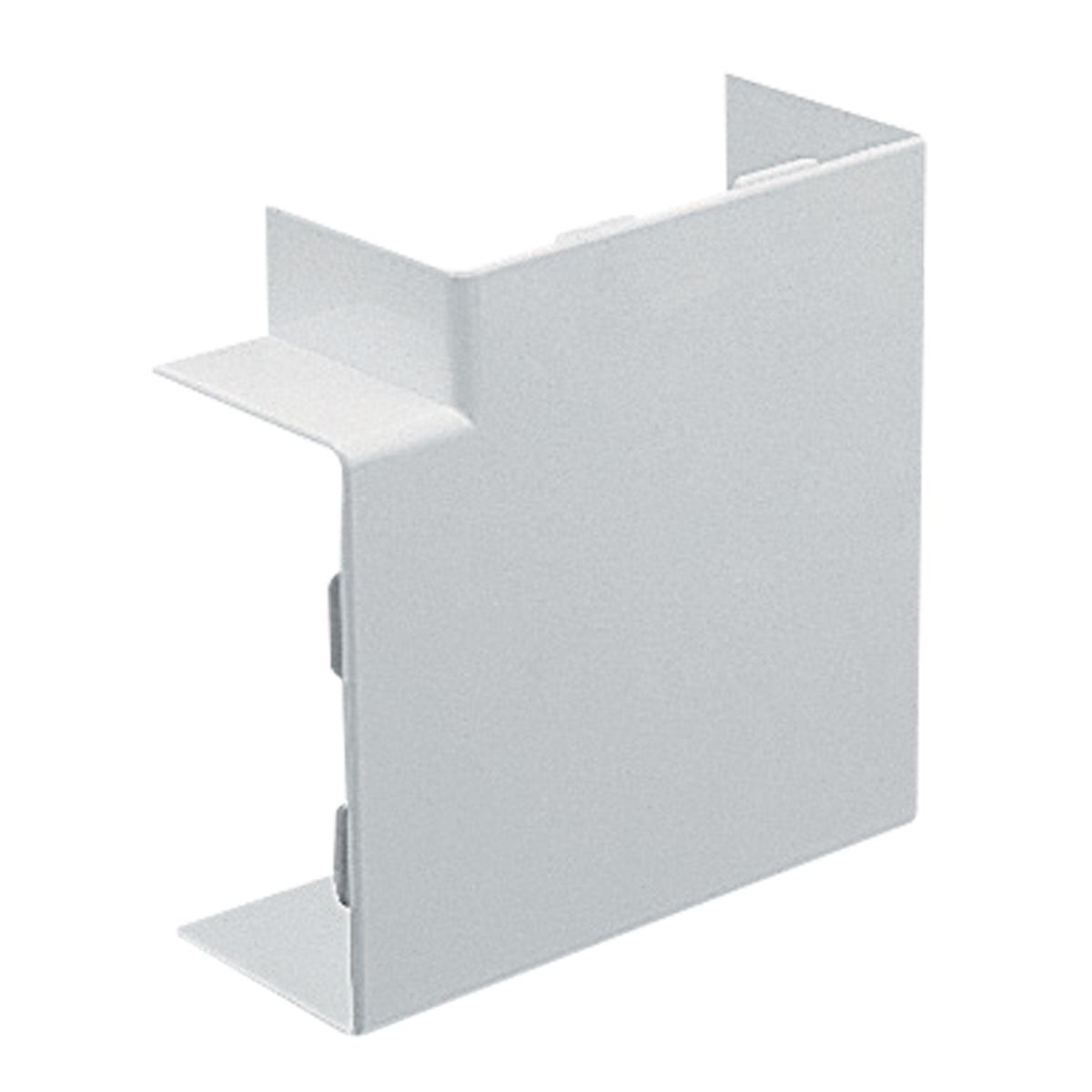50X50MM MAXI TRUNKING CLIPON FLAT BEND